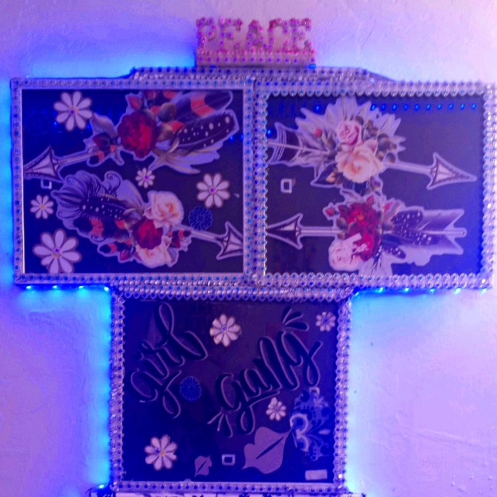 Hand made craft